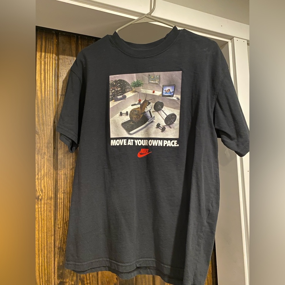 Nike lifestyle tee